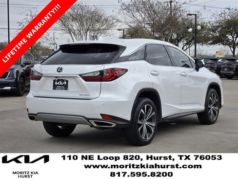 Used 2020 Lexus RX 350 FWD w/ Premium Package image 4