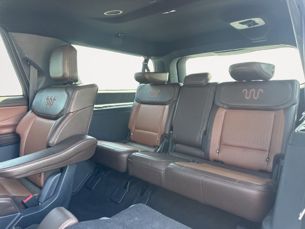Used 2025 Ford Expedition Max King Ranch AWD/4WD image 31