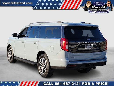 Certified 2025 Ford Expedition Max Active image 3