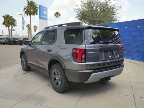 New 2026 Honda Passport RTL image 9
