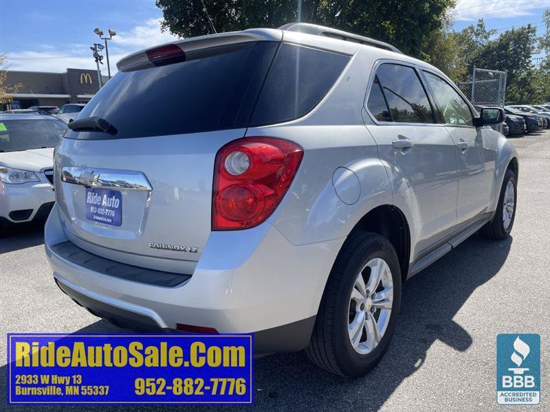Used 2011 Chevrolet Equinox LT w/ Driver Convenience Package FWD image 5
