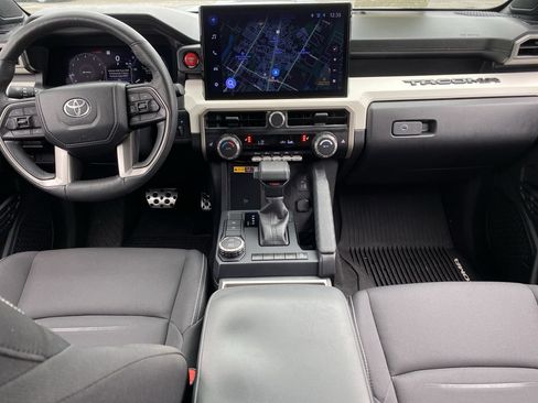 Used 2024 Toyota Tacoma TRD Sport w/ TRD Sport Upgrade Package RWD image 14