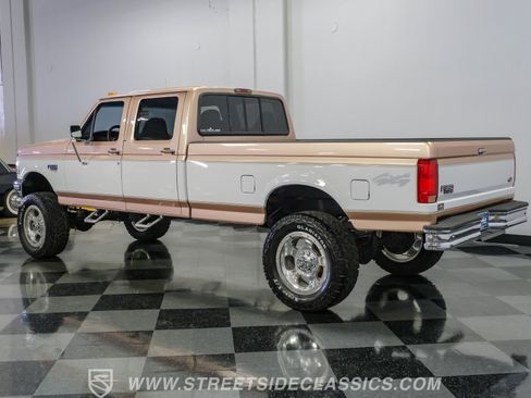 Used 1996 Ford F350 4x4 Crew Cab image 8