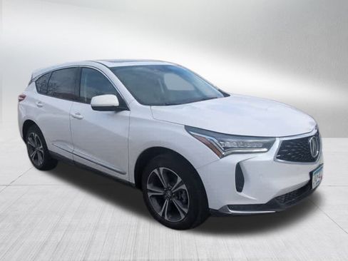 Used 2024 Acura RDX SH-AWD w/ Advance Package image 7