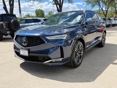 Used 2026 Acura MDX w/ Advance Package AWD/4WD image 9