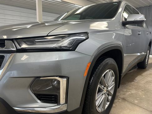 Certified 2023 Chevrolet Traverse LT image 37