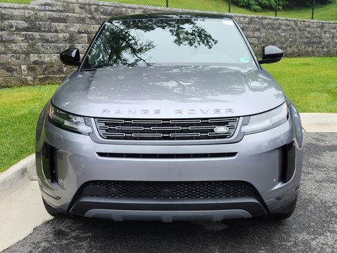 Certified 2026 Land Rover Range Rover Evoque S image 8