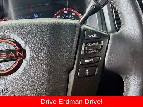 Used 2024 Nissan Titan PRO-4X w/ Pro-4x Convenience Package AWD/4WD image 14