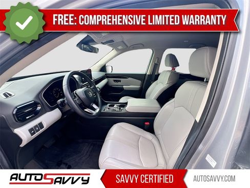 Used 2025 Honda Pilot EX-L image 21