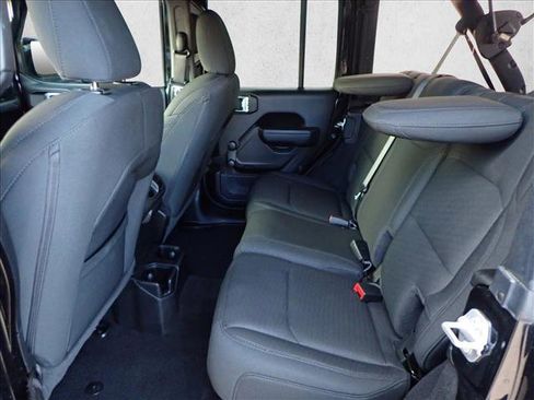 Used 2023 Jeep Wrangler Sport image 9