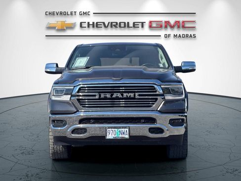 Used 2022 RAM 1500 Laramie AWD/4WD image 8