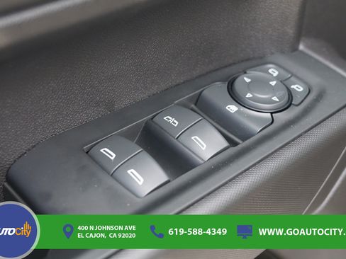 Used 2023 Chevrolet Silverado 1500 Custom RWD image 17