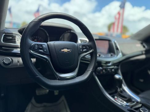 Used 2017 Chevrolet SS RWD image 22