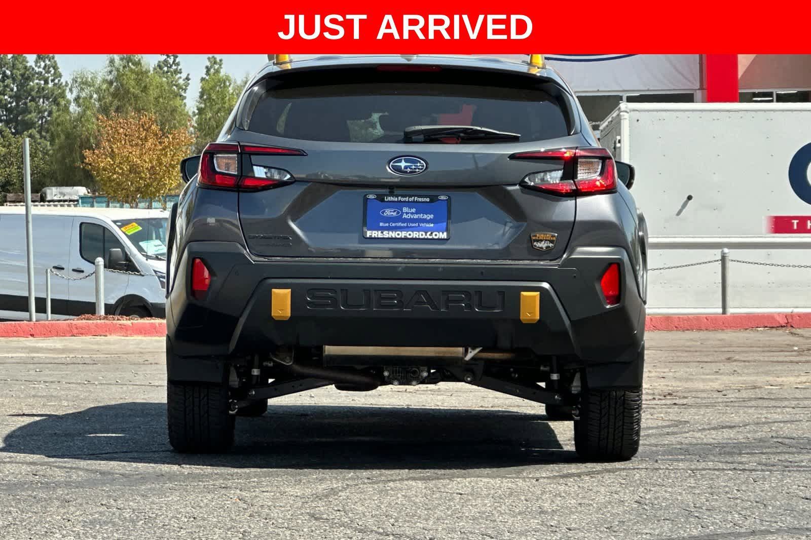 Used 2026 Subaru Crosstrek 2.5i Wilderness w/ Wilderness Package AWD/4WD image 8