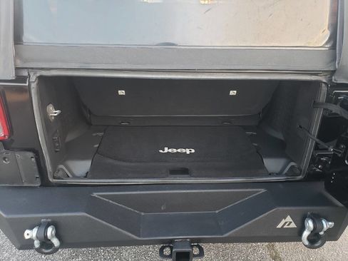 Used 2016 Jeep Wrangler Sport w/ Quick Order Package 23S image 11