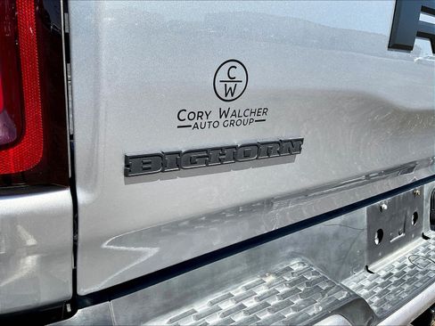 Used 2025 RAM 1500 Big Horn AWD/4WD image 24