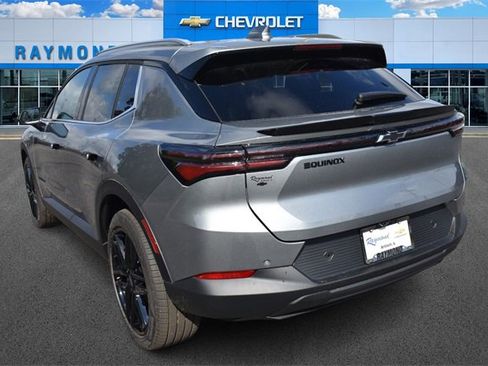 New 2026 Chevrolet Equinox EV LT w/ LPO, Blackout Package image 6