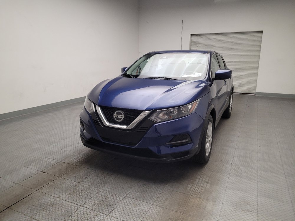 Used 2021 Nissan Rogue Sport S FWD image 15
