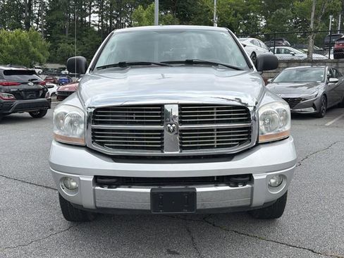 Used 2006 Dodge Ram 2500 Truck Laramie w/ Trailer Tow Group AWD/4WD image 2