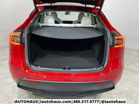 Used 2023 Tesla Model Y Long Range AWD/4WD image 10