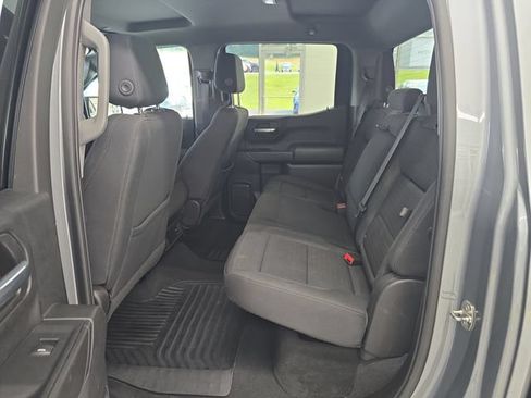 Used 2023 Chevrolet Silverado 1500 Custom AWD/4WD image 10