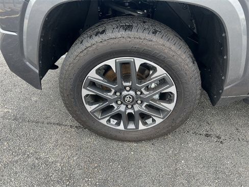 New 2025 Toyota Tundra Limited image 10
