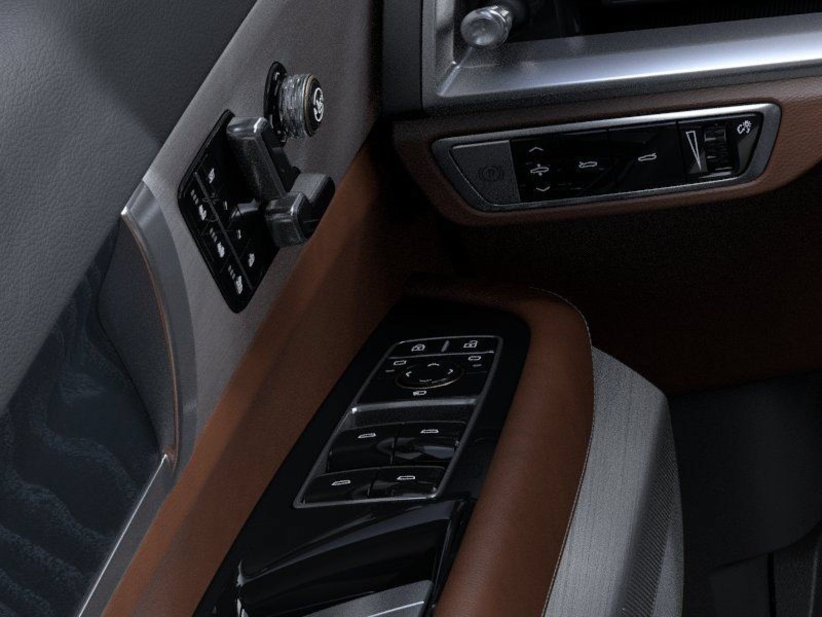 New 2027 Cadillac Vistiq Platinum w/ LPO, Floor Liner Package AWD/4WD image 22