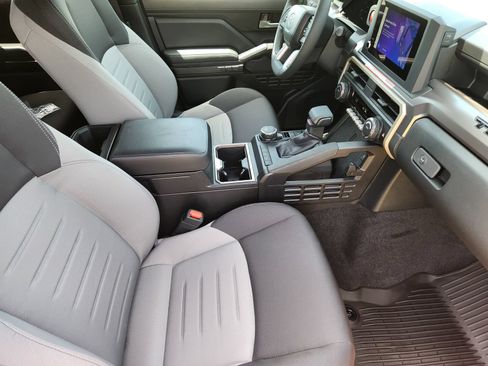 New 2026 Toyota Tacoma TRD Sport AWD/4WD image 13