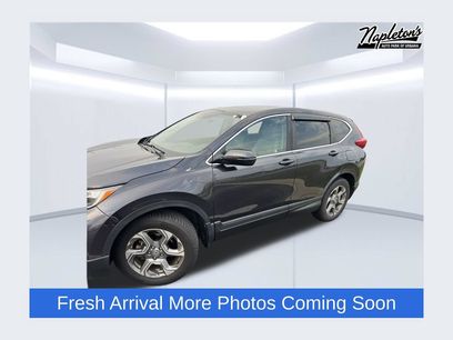 Used 2018 Honda CR-V EX-L