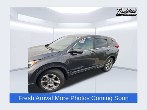 Used 2018 Honda CR-V EX-L image 1