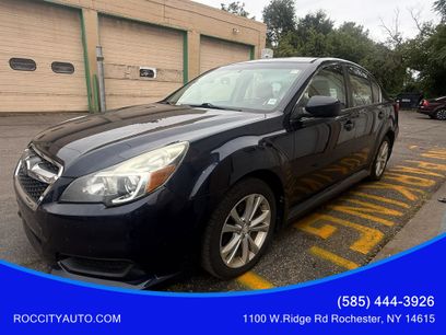Used 2014 Subaru Legacy 2.5i Premium
