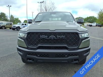 New 2026 RAM 1500 Rebel w/ G/T Package