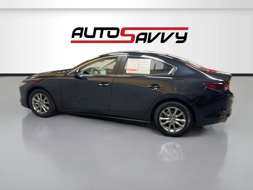 Used 2024 MAZDA MAZDA3 s FWD image 4