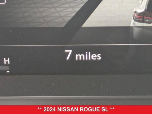 Certified 2024 Nissan Rogue SL image 20
