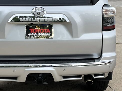 Used 2023 Toyota 4Runner Limited AWD/4WD image 6