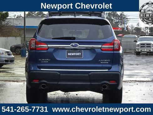 Used 2021 Subaru Ascent Limited w/ Technology Package image 6