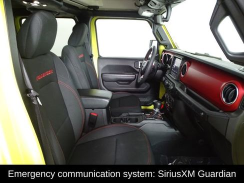 Used 2023 Jeep Wrangler Unlimited Rubicon image 11