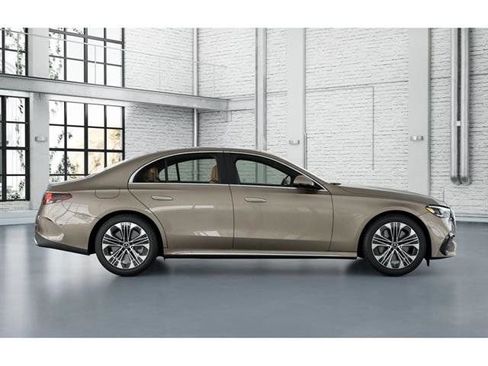 New 2026 Mercedes-Benz E 450 4MATIC Sedan image 2