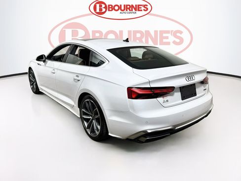 Used 2024 Audi A5 2.0T Premium w/ Convenience Package AWD/4WD image 8