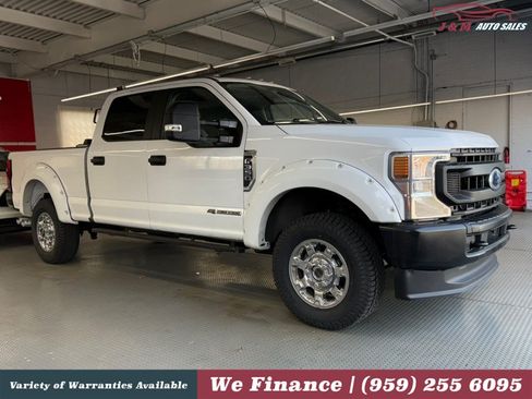 Used 2020 Ford F350 XL w/ Power Equipment Group AWD/4WD image 5