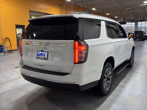 Certified 2022 Chevrolet Tahoe LT w/ Luxury Package image 5