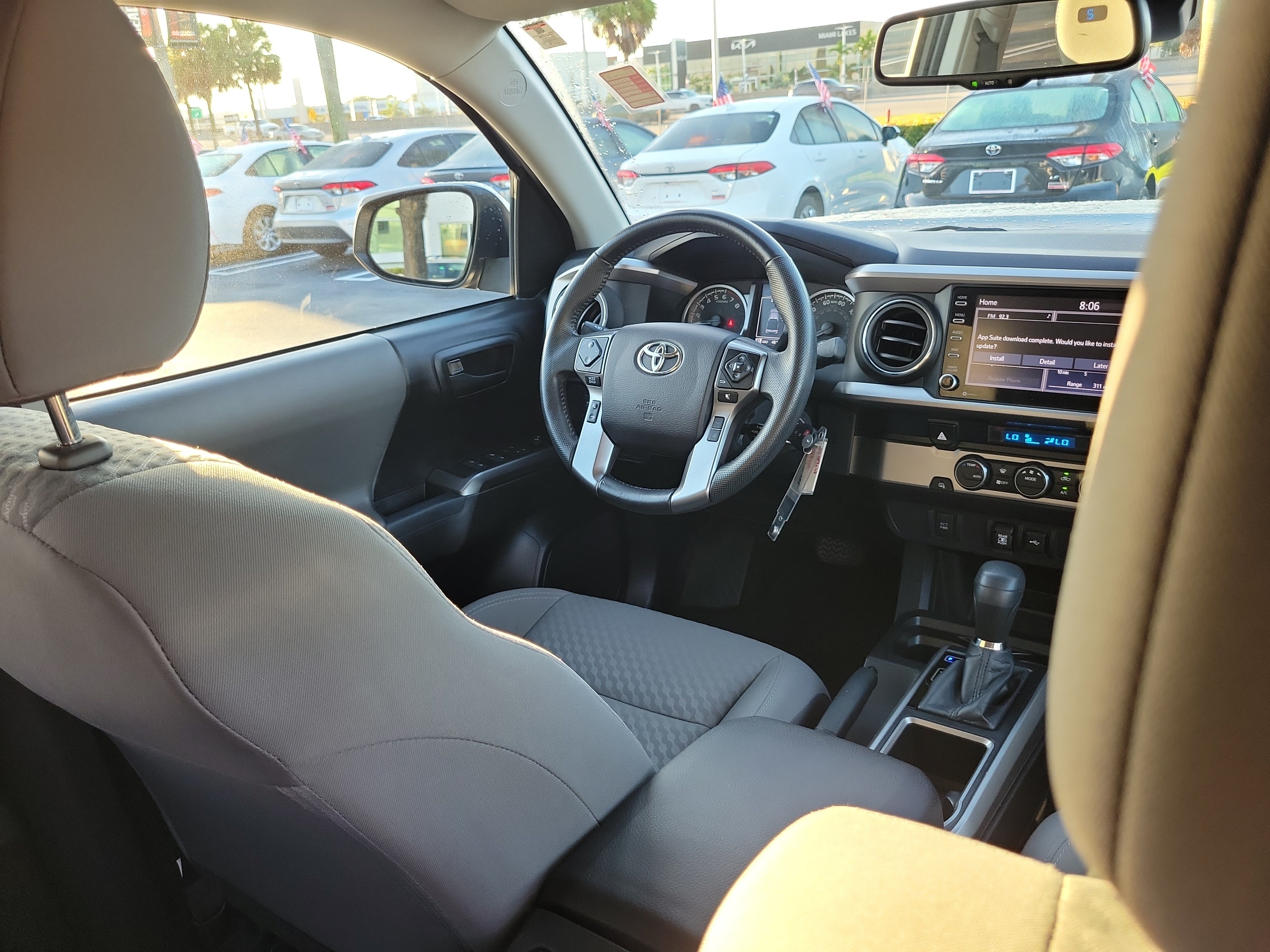 Used 2021 Toyota Tacoma SR5 RWD image 14