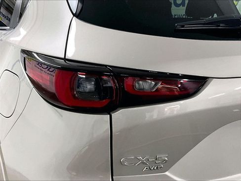Used 2025 MAZDA CX-5 AWD 2.5 S w/ Preferred Package image 32
