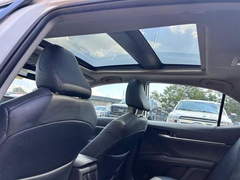 Used 2024 Toyota Camry XLE w/ Navigation Package image 10