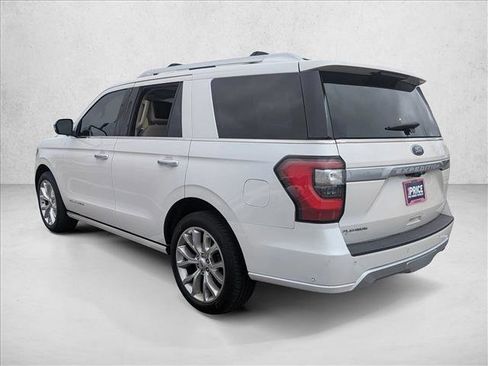 Used 2018 Ford Expedition Platinum image 7