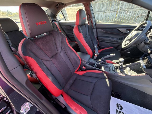 New 2026 Subaru WRX Limited AWD/4WD image 29