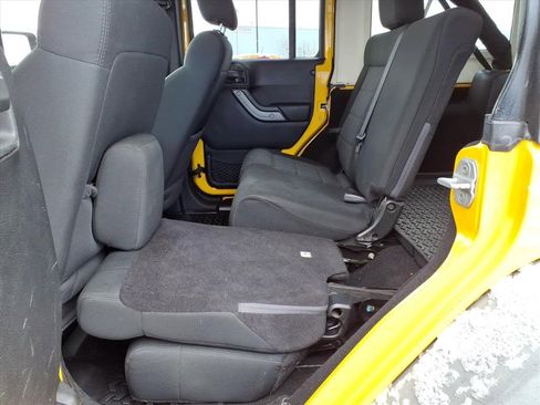 Used 2011 Jeep Wrangler Unlimited Sport image 22