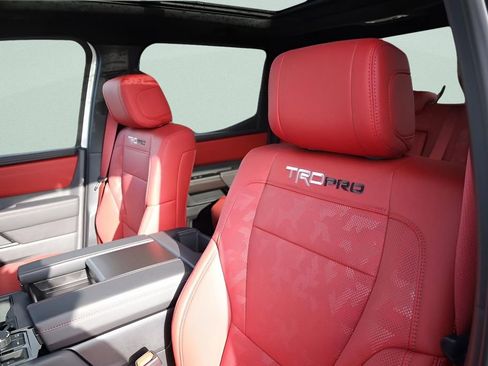 New 2026 Toyota Tundra TRD Pro w/ Tow Tech Package image 8