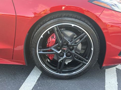 Used 2024 Chevrolet Corvette Stingray Coupe w/ 1LT image 29