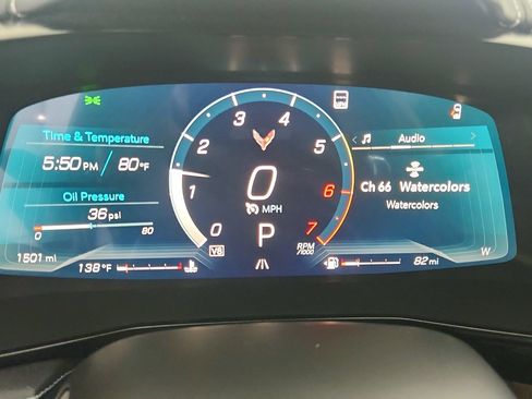 Used 2023 Chevrolet Corvette Stingray Preferred Conv w/ 2LT RWD image 20
